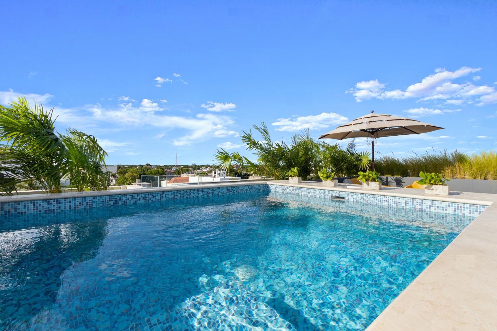 Apartment Ocean Boutique Playa del Carmen