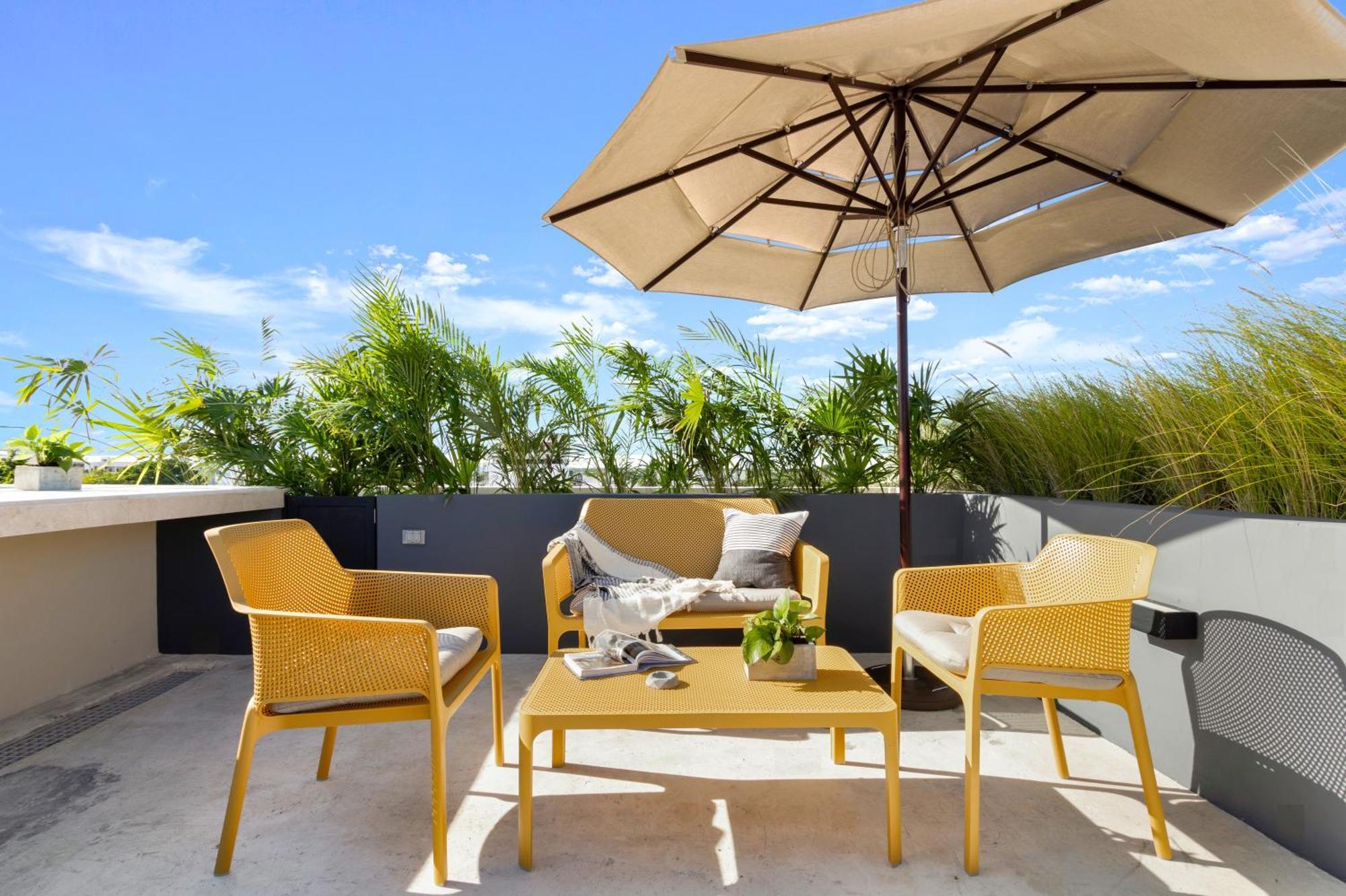 Apartment Ocean Boutique Playa del Carmen