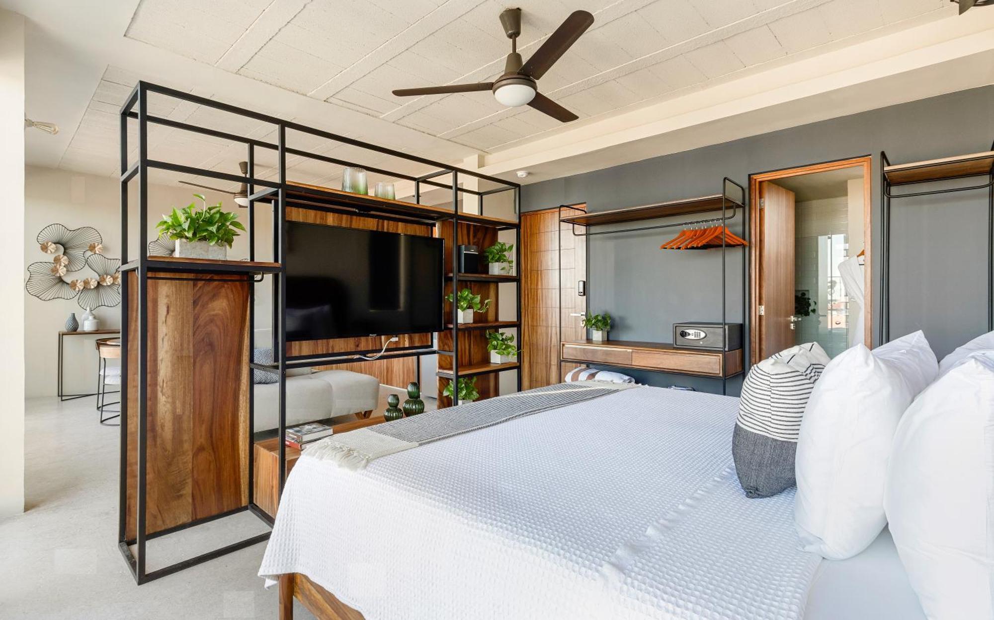 Ocean Boutique Apartment *