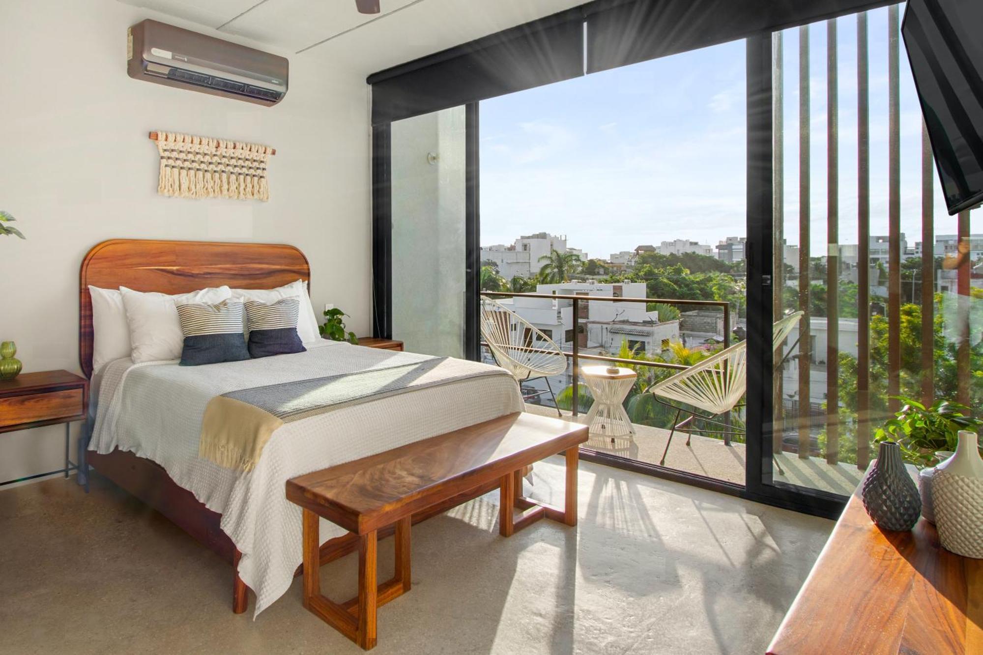 Apartment Ocean Boutique Playa del Carmen