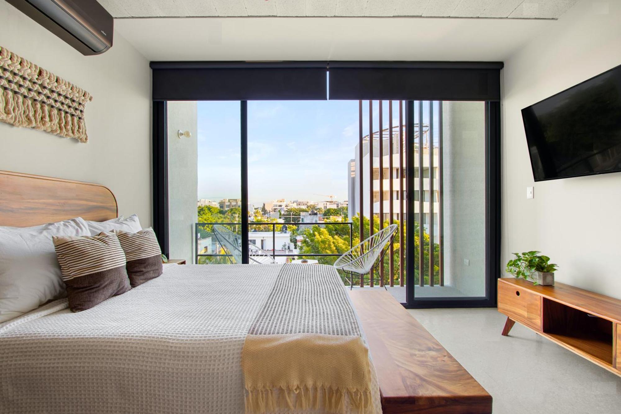 Apartment Ocean Boutique Playa del Carmen