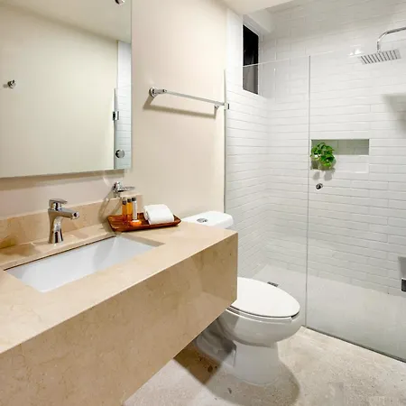Ocean Boutique Condos Playa del Carmen Room photo