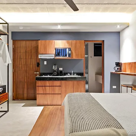 Ocean Boutique Condos Playa del Carmen Room photo