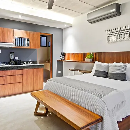 Ocean Boutique Condos Playa del Carmen Room photo